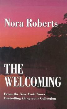 Hardcover The Welcoming [Large Print] Book