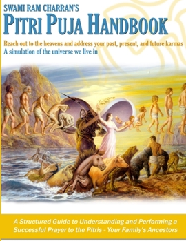 Paperback Pitri Puja - Honoring the Ancestors Book