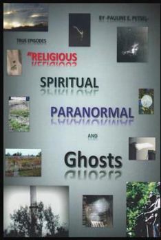 Paperback Religious, Spiritual, Paranormal, and Ghosts Book