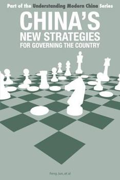 Paperback China's New Strategies for Governing the Country Book