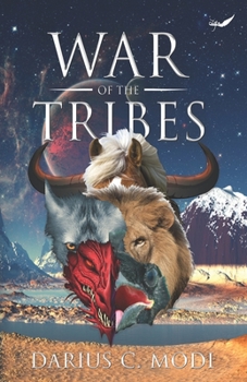Paperback War of the Tribes Book