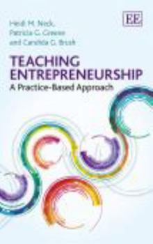 Paperback Teaching Entrepreneurship: A Practice-Based Approach Book