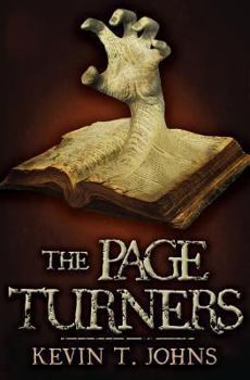 Paperback The Page Turners: Blood Book