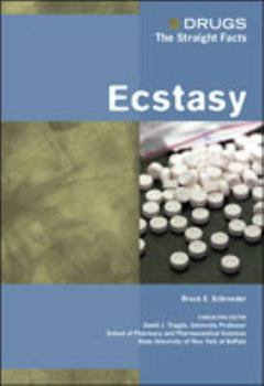 Hardcover Ecstasy Book
