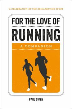 Hardcover For the Love of Running: A Companion Book