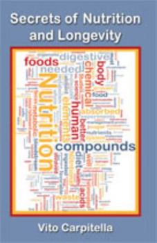 Paperback Secrets of Nutrition and Longevity Book