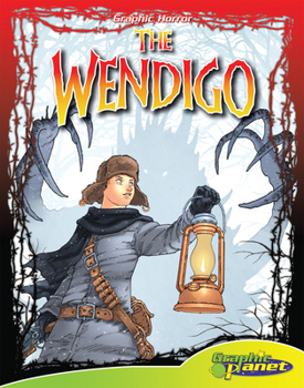 Paperback Wendigo Book