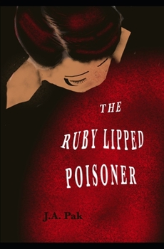 Paperback The Ruby Lipped Poisoner Book