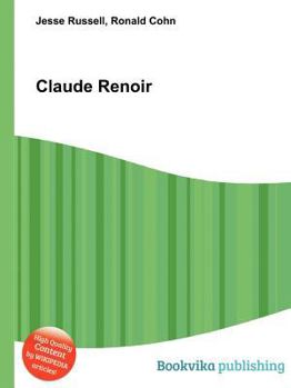 Paperback Claude Renoir Book