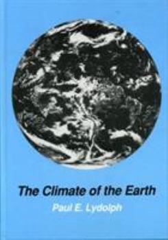 Hardcover The Climate of the Earth Book