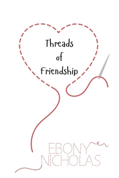 Paperback Threads of Friendship Book