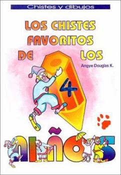Paperback Los Chistes Favoritos de los [Spanish] Book
