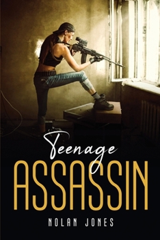 Paperback Teenage assassin Book