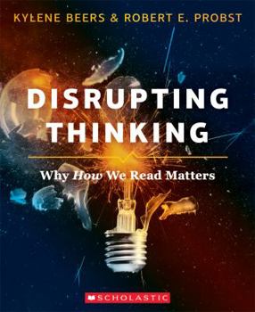 Paperback Disrupting Thinking Book
