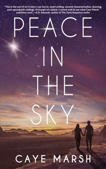 Paperback Peace In The Sky Book