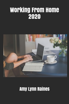 Paperback Working From Home 2020 Book