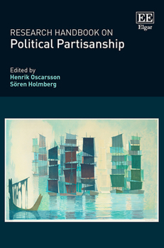 Hardcover Research Handbook on Political Partisanship Book