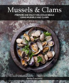 Hardcover Mussels & Clams Book