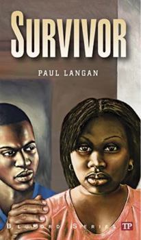 Paperback Survivor (Bluford High Series #20) Book