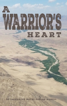 Hardcover A Warrior's Heart Book