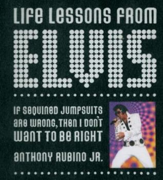 Hardcover Life Lessons from Elvis Book