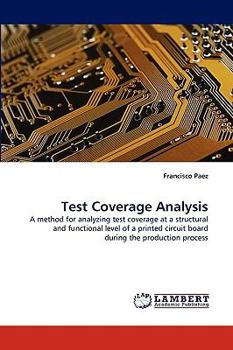Paperback Test Coverage Analysis Book