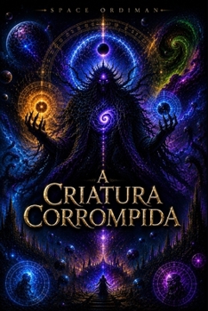A CRIATURA CORROMPIDA (Sci-Fi Space Ordiman) (Portuguese Edition)