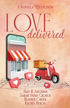 Paperback Love Delivered Book