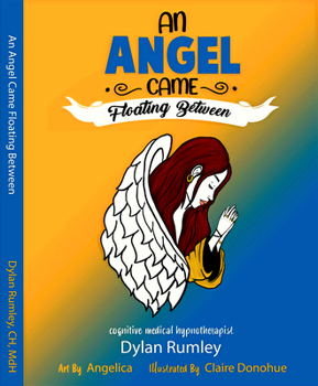 Hardcover An Angel Came Floating Between: Subconscious Dreams Book