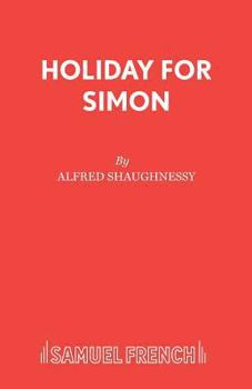 Paperback Holiday for Simon Book
