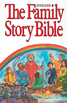Hardcover The Family Story Bible Book