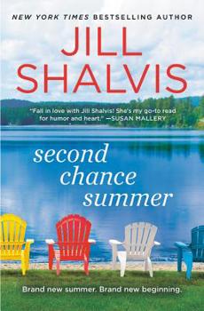 Second Chance Summer - Book #1 of the Cedar Ridge