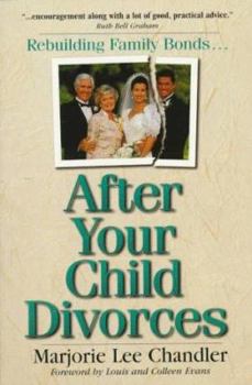 Paperback After Your Child Divorces Book