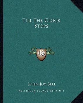 Till the Clock Stops