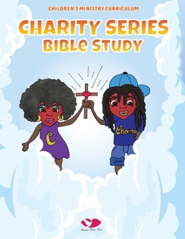 Paperback Charity Series Bible Study Book