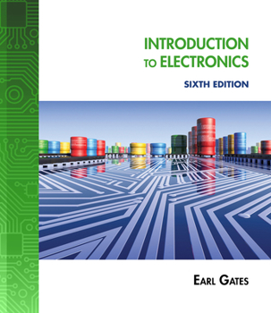 Hardcover Introduction to Electronics Book