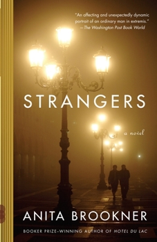 Paperback Strangers Book