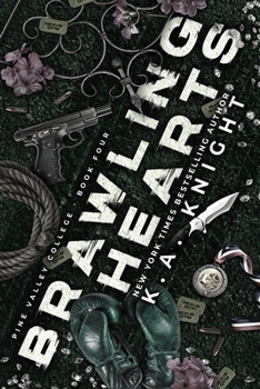 Paperback Brawling Hearts Book