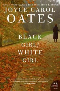 Paperback Black Girl/White Girl Book