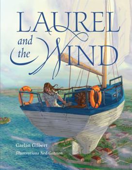 Hardcover Laurel and the Wind Book