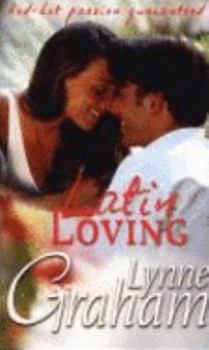 Paperback Latin Loving (Modern Romance) Book