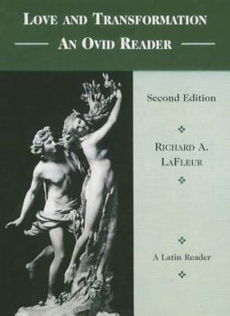 Paperback Love & Transformation: An Ovid Reader Book