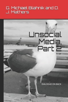 Paperback Unsocial Media, Part 2 Book