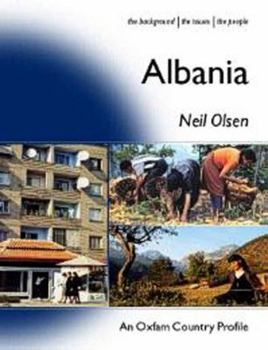 Paperback Albania Book
