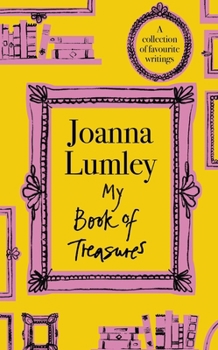 Hardcover My Book of Treasures Book