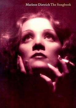 Paperback Marlene Dietrich - The Songbook Book