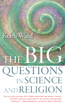 Paperback The Big Questions in Science and Religion Book