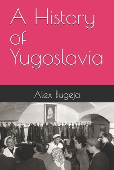 Paperback A History of Yugoslavia Book