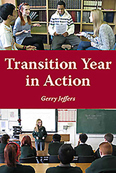 Paperback Transition Year in Action Book