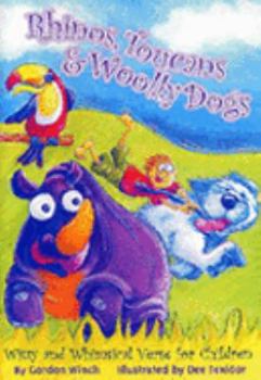 Paperback Rhinos Toucans and Woolly Dogs Book